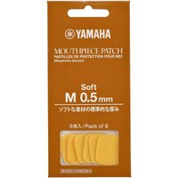 Yamaha Bissgummi Soft 05 mm