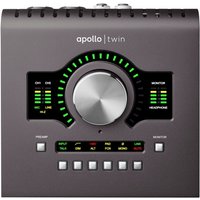 Universal Audio Apollo Twin Duo MkII Heritage Edition - Fast neu