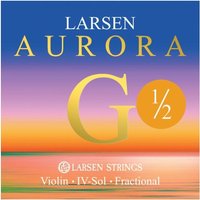 Larsen Aurora Violine G Saite 1/2 Größe Medium