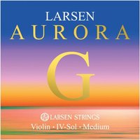 Larsen Aurora Violine G Saite 4/4 Größe Medium