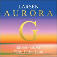 Larsen Aurora Violine G Saite 4/4 Größe schwer