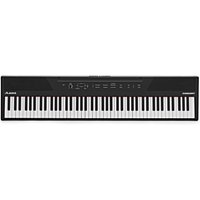 Alesis Concert Digitalpiano mit 88 halbgewichteten Tasten