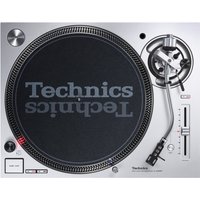 Technics SL-1200 MK7 DJ Plattenspieler Silber