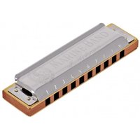 Hohner Marine Band 1896 Mundharmonika A Harmonisch Moll