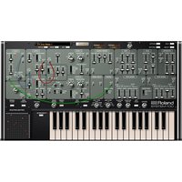 Roland Cloud System-100 Virtuelles Instrument