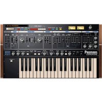 Roland Cloud Promars Virtuelles Instrument