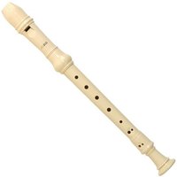 Aulos 302A Descant Blockflöte deutsche Griffweise