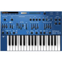 Roland Cloud SH-101 Virtuelles Instrument