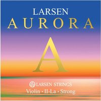 Larsen Aurora Violine A Saite 4/4 Größe schwer
