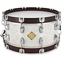 Dixon Drums 14 x 65 Classic Series Sub Zero Ahorn m/Ahorn Hoops
