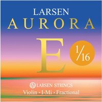Larsen Aurora Violine E Saite 1/16 Größe Medium
