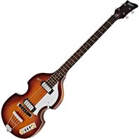 Höfner Ignition Violin Bass Limited Edition Sunburst