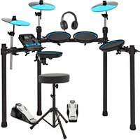 Digital Drums 500BL E-Drum-Kit-Bundle