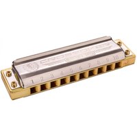 Hohner Marine Band Crossover-Mundharmonika Bb