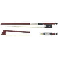 GEWA Bulletwood Student Violinbogen rund 1/4