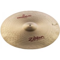 Zildjian FX 20 Zoll Orientalisch Crash des Schicksals