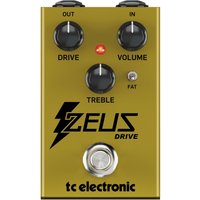 TC Electronic Zeus Drive Overdrive