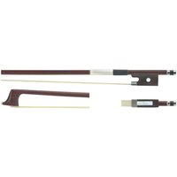 GEWA Bulletwood Student Violinbogen achteckig 1/16