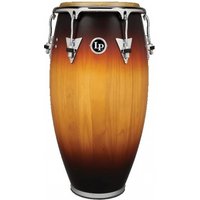 LP Classic Holz 11 3/4 Conga Antik Sunburst Mattiert