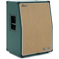 Hartwood 2 x 12" Abgewinkelte vertikale V30 Box British Racing Green