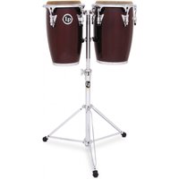 LP Junior Conga Set Holz Wine Red
