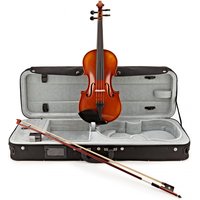 Gewa Maestro 1 Violin-Outfit Schussholzbogen Oblong Fall