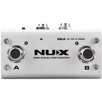 NUX NMP-2 Doppel-Fußschalter
