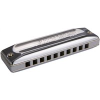 Hohner Meisterklasse MS Mundharmonika F