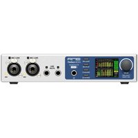 RME Fireface UCX II USB/Firewire und iPad Audio Interface