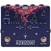 KMA Machines Horizont Interdimensionalen Multispatial JFET Phaser