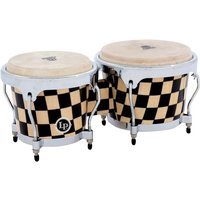 LP Aspire Akzent-Bongos Schachbrett