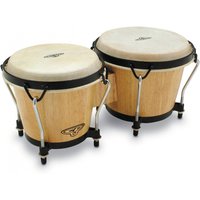 LP CP Traditionelle Bongos Natur