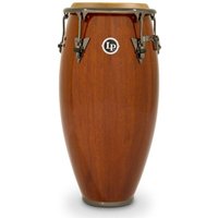 LP Classic Durian Wood 11 Quinto Natural Durian Black Nickel