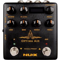 NUX NAI-5 Optima Luftschall-Simulator