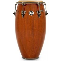 LP Classic Durian Holz 12 1/2 Tumba Natürliche Durian schwarz Nickel