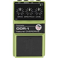 Nobels ODR-1BC Overdrive mit Bass Cut