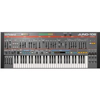 Roland Cloud Juno-106 Virtuelles Instrument