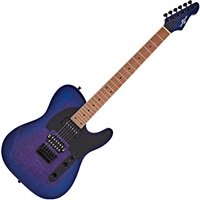 Knoxville Select Modern E-Gitarre Space Burst