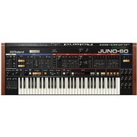 Roland Cloud Juno-60 Virtuelles Instrument