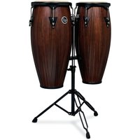 LP City Series 10" & 11" Conga Set Mango geschnitzt