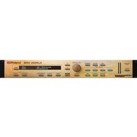 Roland Cloud SRX World Virtuelles Instrument