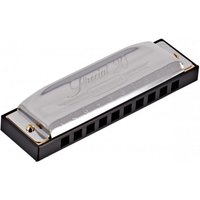 Hohner Spezial Progressive 20 Mundharmonika Eb Country altes Modell