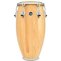 LP Matador Holz 11 3/4 Conga Natur Chrom Hardware
