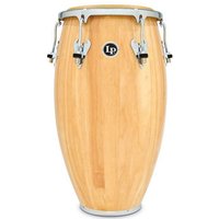 LP Matador Holz 12 1/2 Tumba Natur Chrom Hardware