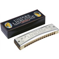 Hohner Unsere Lieblinge 32 Mundharmonika C