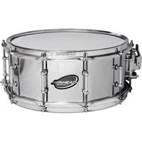 Ahead 14" x 6" Chrom über Messing Snare Drum
