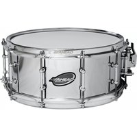 Ahead 13" x 6" Chrom über Messing Snare Drum