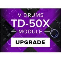 Roland Cloud TD-50X-Upgrade für TD-50
