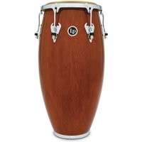 LP Matador Holz 11 Quinto Mandelbraun Chrom Hardware