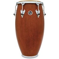 LP Matador Holz 12 1/2 Tumba Mandel Braun Chrom Hardware